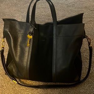 Fossil Carmen Large Tote. Gently used.
